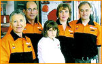 staff inaugurazione