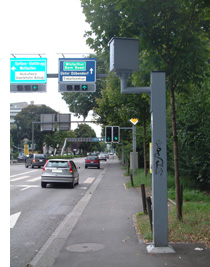 traffipax retro